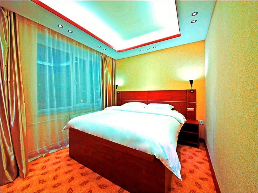 Kaiser Hotel Ουλάν Μπατόρ Εξωτερικό φωτογραφία
