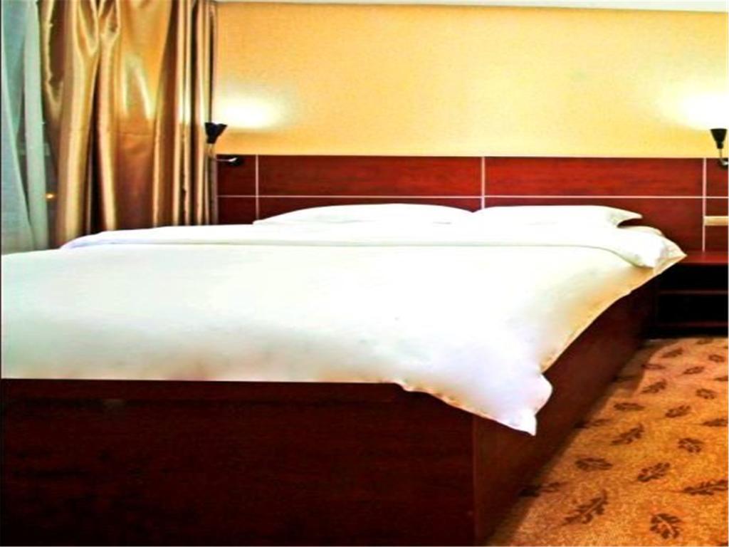 Kaiser Hotel Ουλάν Μπατόρ Εξωτερικό φωτογραφία