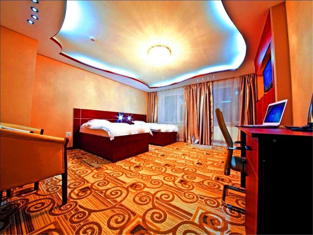 Kaiser Hotel Ουλάν Μπατόρ Εξωτερικό φωτογραφία