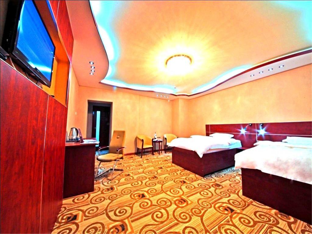 Kaiser Hotel Ουλάν Μπατόρ Εξωτερικό φωτογραφία