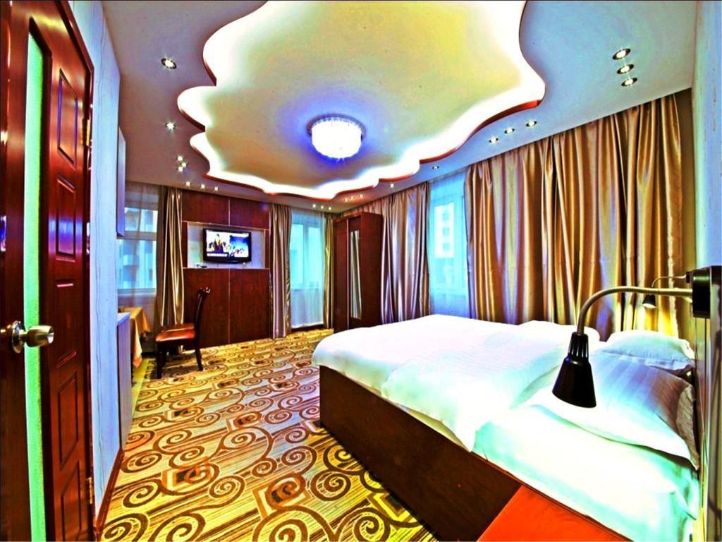 Kaiser Hotel Ουλάν Μπατόρ Εξωτερικό φωτογραφία