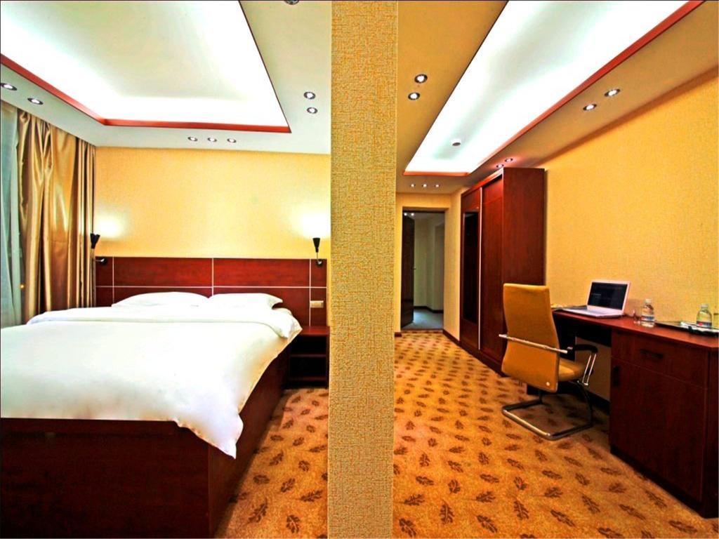 Kaiser Hotel Ουλάν Μπατόρ Εξωτερικό φωτογραφία