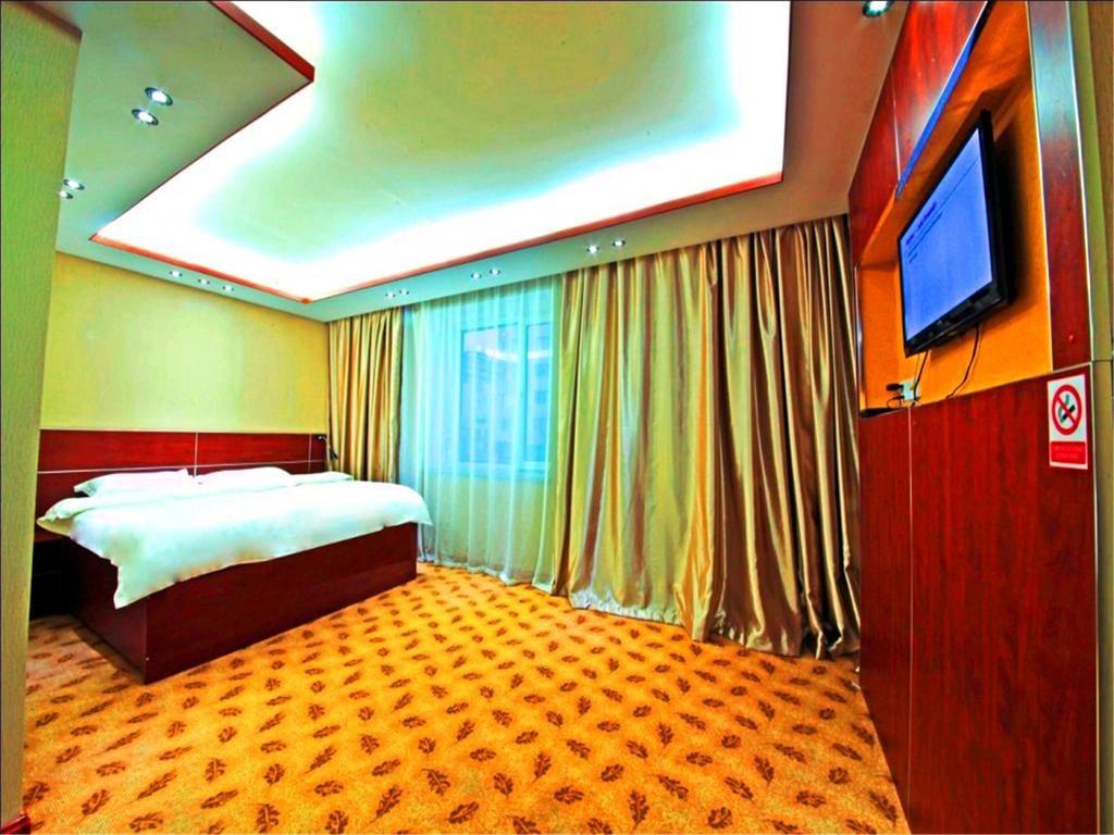 Kaiser Hotel Ουλάν Μπατόρ Εξωτερικό φωτογραφία