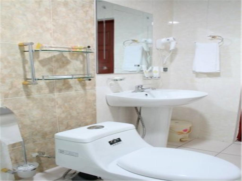 Kaiser Hotel Ουλάν Μπατόρ Εξωτερικό φωτογραφία