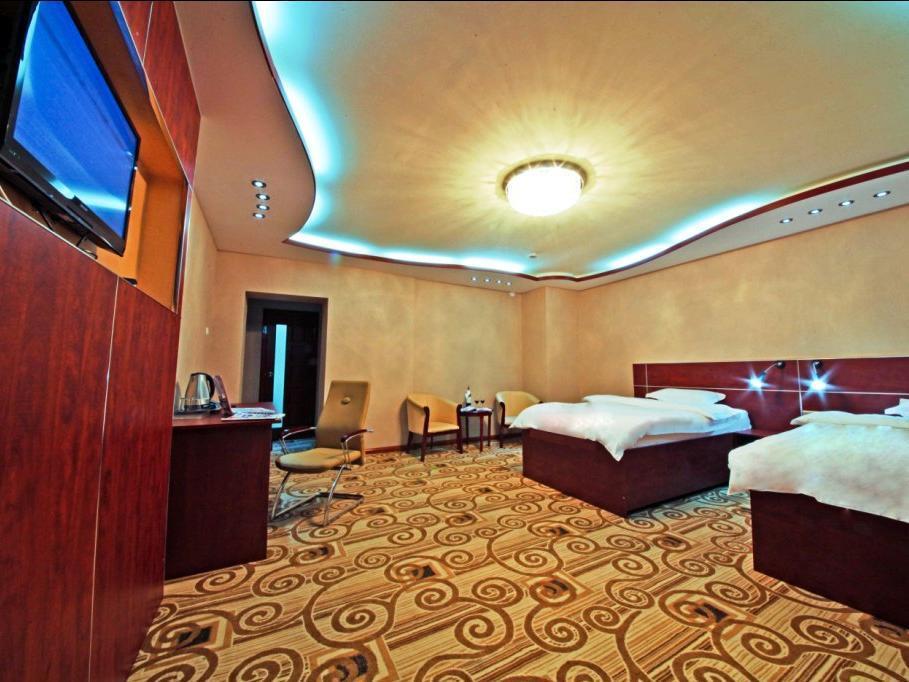 Kaiser Hotel Ουλάν Μπατόρ Εξωτερικό φωτογραφία