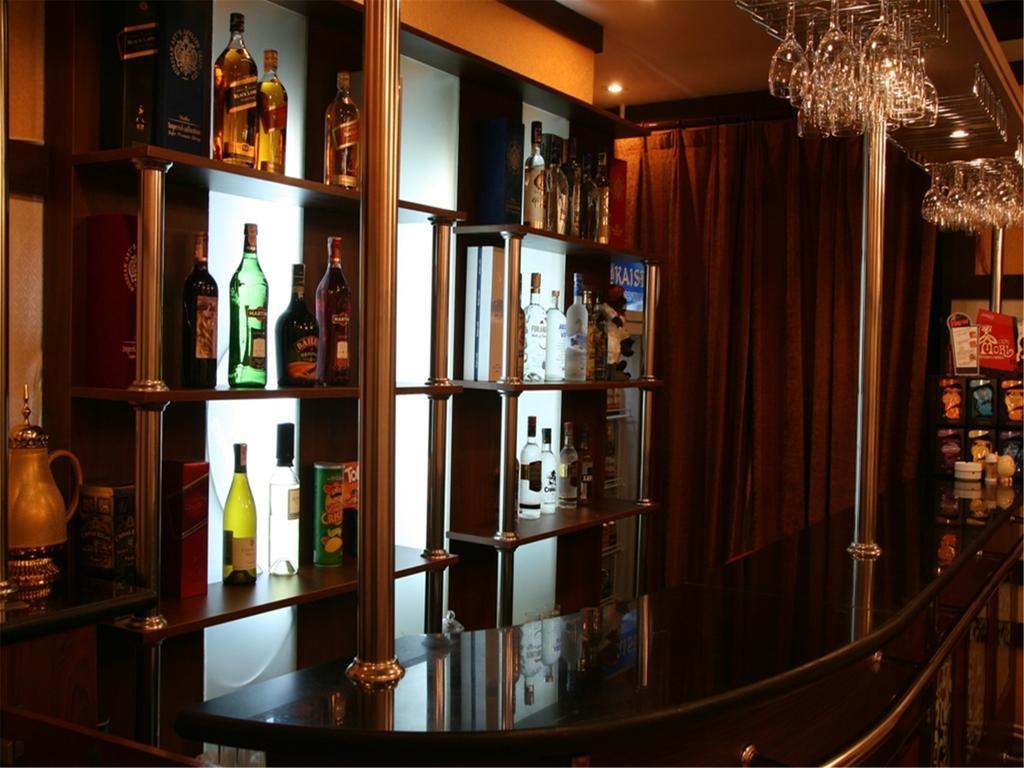 Kaiser Hotel Ουλάν Μπατόρ Εξωτερικό φωτογραφία