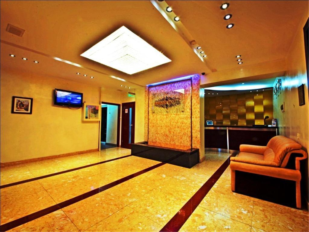 Kaiser Hotel Ουλάν Μπατόρ Εξωτερικό φωτογραφία