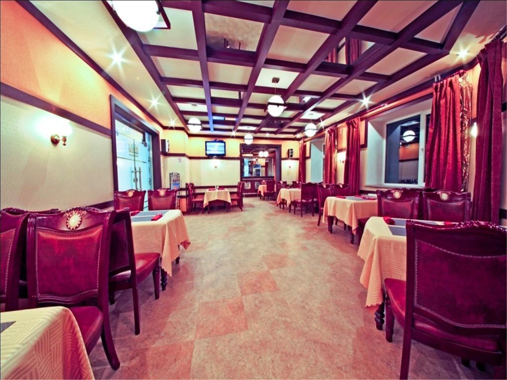 Kaiser Hotel Ουλάν Μπατόρ Εξωτερικό φωτογραφία