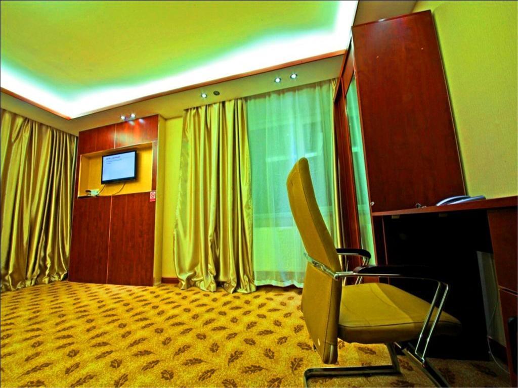 Kaiser Hotel Ουλάν Μπατόρ Εξωτερικό φωτογραφία