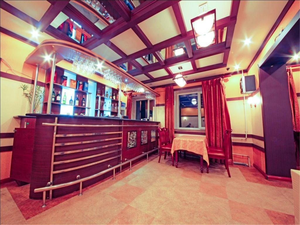 Kaiser Hotel Ουλάν Μπατόρ Εξωτερικό φωτογραφία