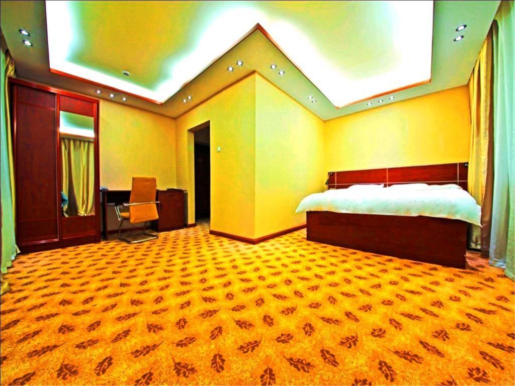Kaiser Hotel Ουλάν Μπατόρ Εξωτερικό φωτογραφία