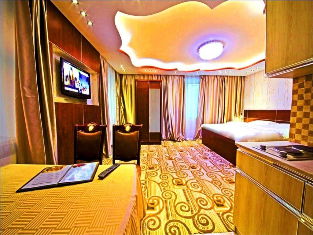 Kaiser Hotel Ουλάν Μπατόρ Εξωτερικό φωτογραφία