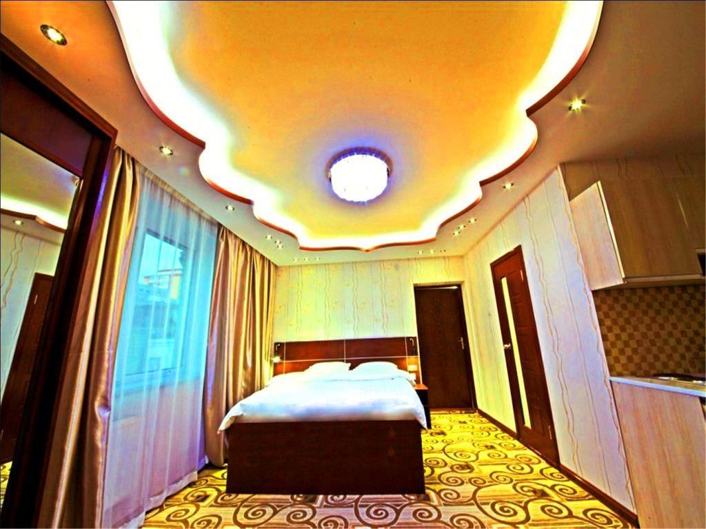Kaiser Hotel Ουλάν Μπατόρ Εξωτερικό φωτογραφία