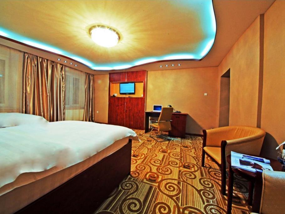 Kaiser Hotel Ουλάν Μπατόρ Εξωτερικό φωτογραφία