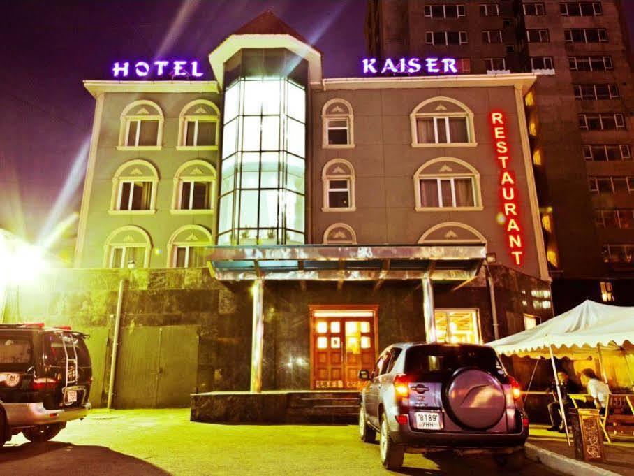 Kaiser Hotel Ουλάν Μπατόρ Εξωτερικό φωτογραφία
